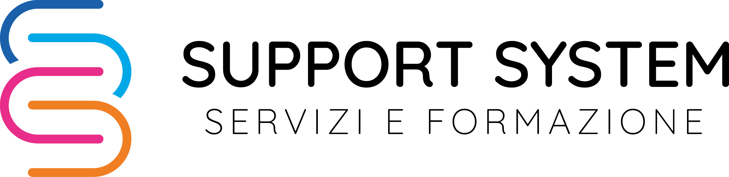Logo di Support System